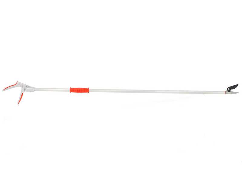 Stocker Art. 503 - Coupe-branches sur perche fixe de 150&nbsp;cm - &Oslash;&nbsp;10&nbsp;mm - coupe orientable