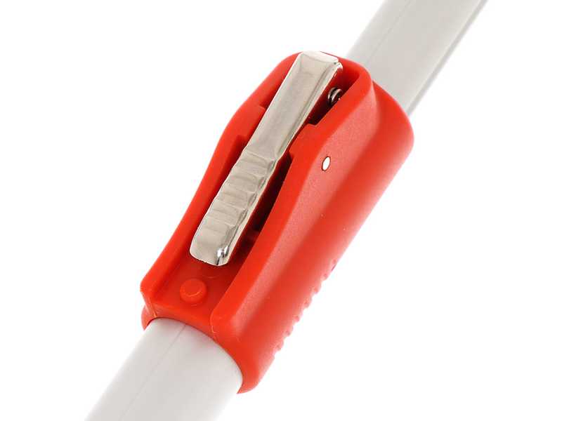 Stocker Art. 510 - Coupe-branches t&eacute;lescopique de 180-300&nbsp;cm - coupe &agrave; enclume - orientable