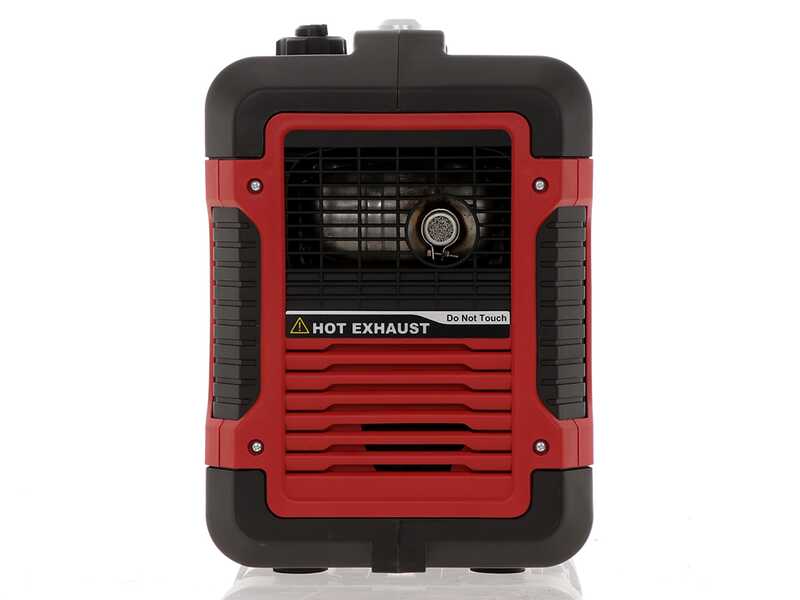 GeoTech SQL2000i - Groupe &eacute;lectrog&egrave;ne inverter 2 kw monophas&eacute; - insonoris&eacute;