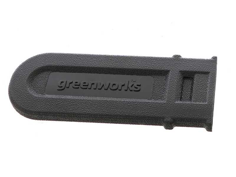 Greenworks GD60PS - Perche &eacute;lagueuse &agrave; batterie sur rallonge - Batterie 60V 2Ah