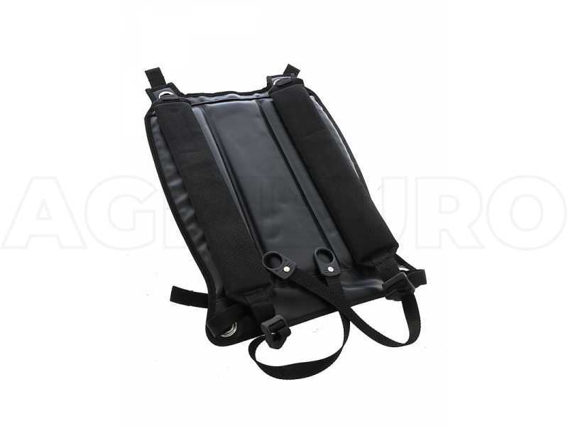 Pompe de pulv&eacute;risation &agrave; batterie &agrave; trolley ARCO Froggy Eco 12 volt - r&eacute;servoir 20 lt