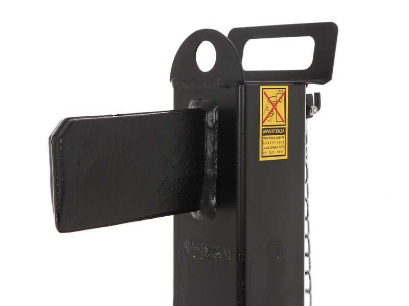 Ceccato Olindo BULL SPLE10 - Fendeuse &agrave; bois &eacute;lectrique - Verticale - 230V