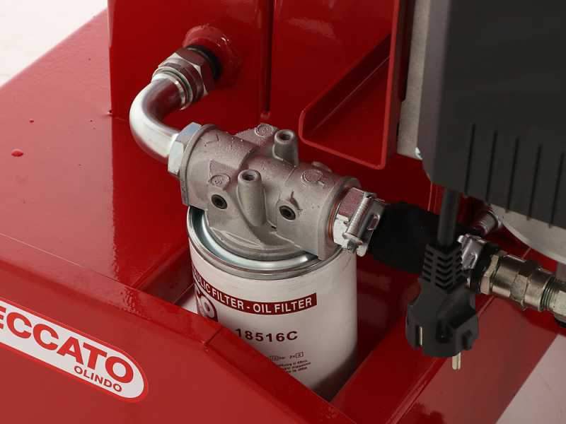 Ceccato Olindo BULL SPLE10 - Fendeuse &agrave; bois &eacute;lectrique - Verticale - 230V