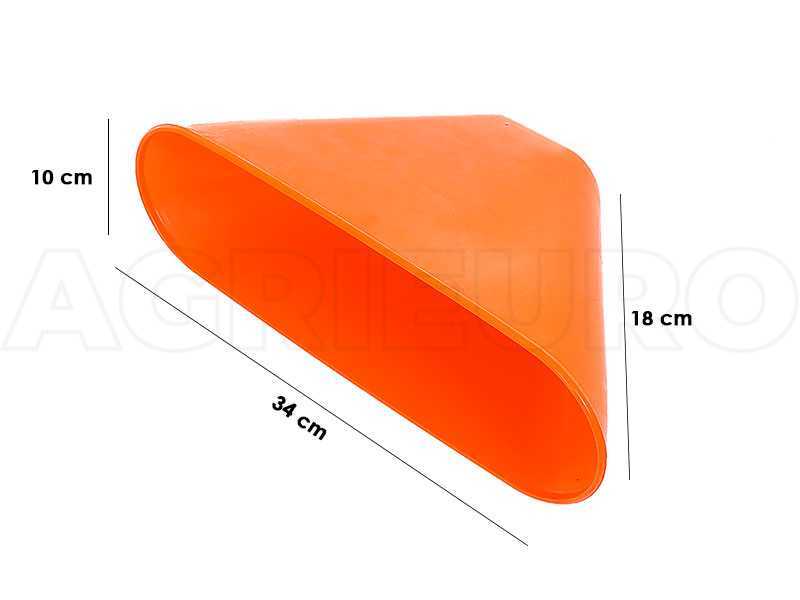 Cloche de d&eacute;sherbage