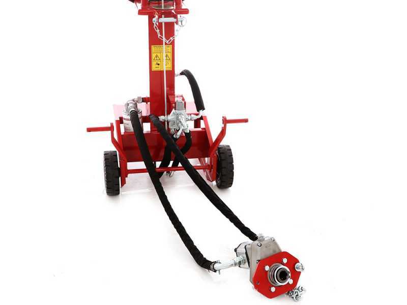 Ceccato BULL SPLT10 - Fendeuse &agrave; tracteur - Verticale