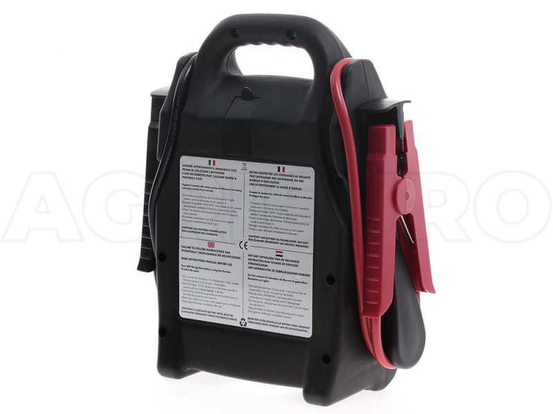 Démarreur De Batterie Lampa Easy 2 Start 12V - Branchement Allume-Cigare, Charge Rapide 15-20 Min - Pour Voitures Jusqu'à 2700 Cm³