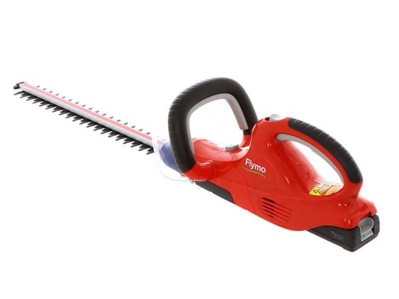 Flymo C-Li 20V3N1 - Coupe-bordure &agrave; batterie 3 en 1 - 20V 2.5Ah