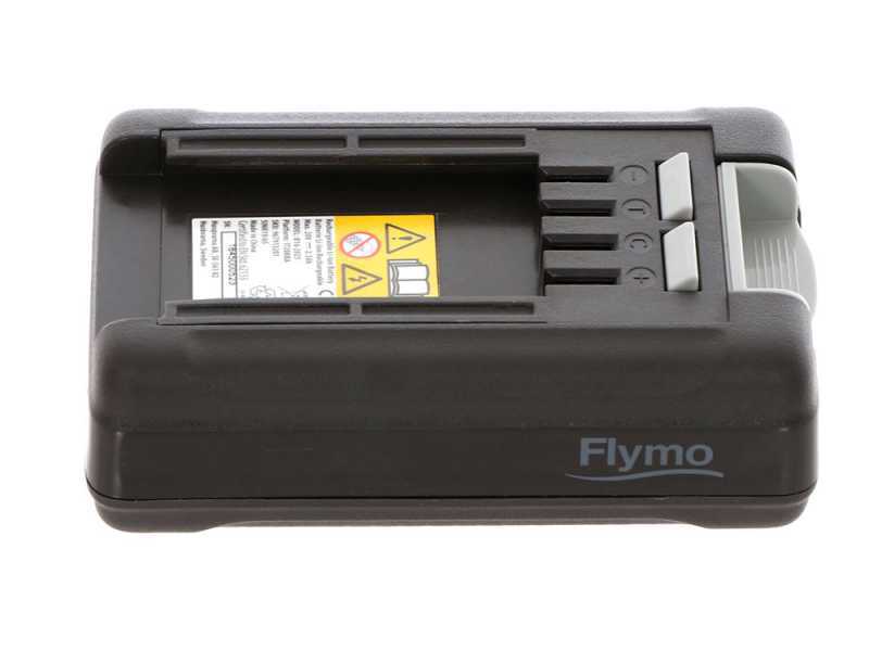 Flymo C-Li 20V3N1 - Coupe-bordure &agrave; batterie 3 en 1 - 20V 2.5Ah