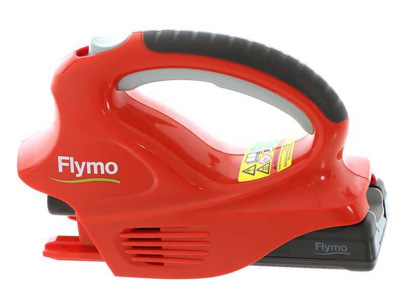 Flymo C-Li 20V3N1 - Coupe-bordures &agrave; batterie 3 en 1 - 20V 2.5Ah