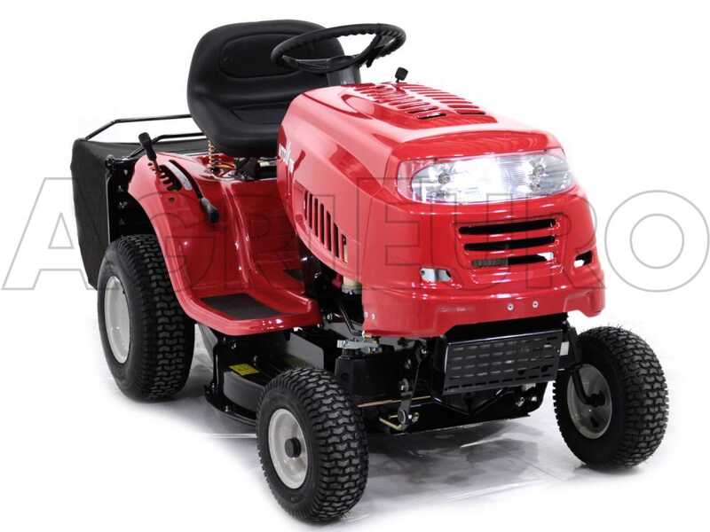 Mitaines barre argument tracteur tondeuse mtd ne demarre pas Étape Bachelier arrière