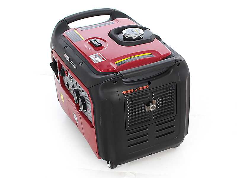 GeoTech Pro PTGA 5000i - Groupe &eacute;lectrog&egrave;ne inverter 4 kW monophas&eacute; silencieux - D&eacute;m. &eacute;lectrique