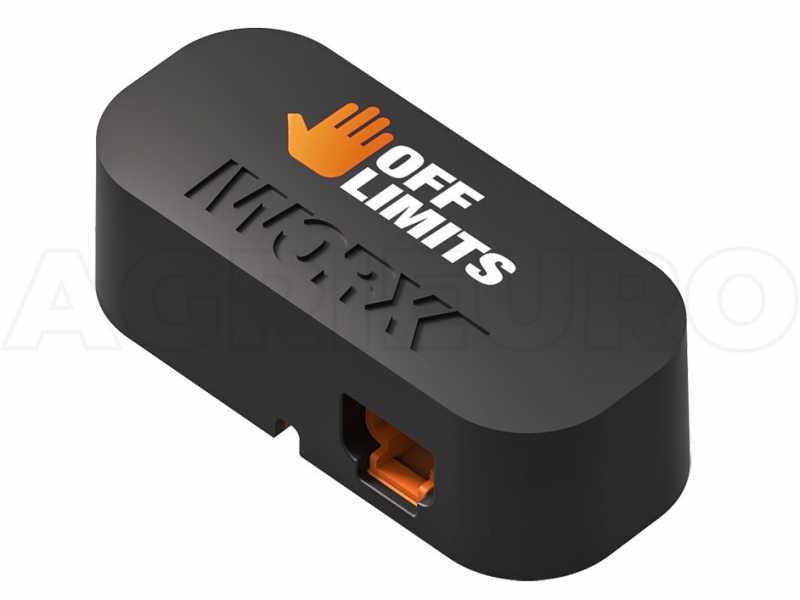 Accessoire OFF LIMITS pour votre robot Landroid - Maintenez le robot en dehors de certaines zones