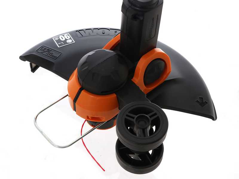 Worx WG163E.1 - Coupe-bordures &agrave; batterie - 20V / 2Ah