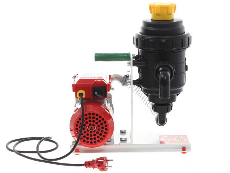 Rover Mesh 2500 - Pompe &eacute;lectrique de transfert pour eaux us&eacute;es avec filtre &agrave; mailles - 0,6 HP