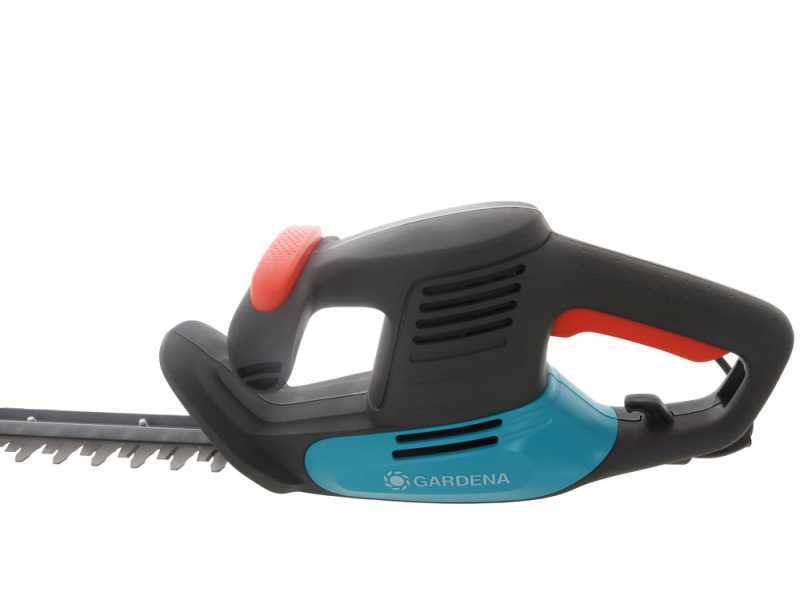 Taille-haie &eacute;lectrique Gardena Easycut de 450 W avec lamier de 50 cm