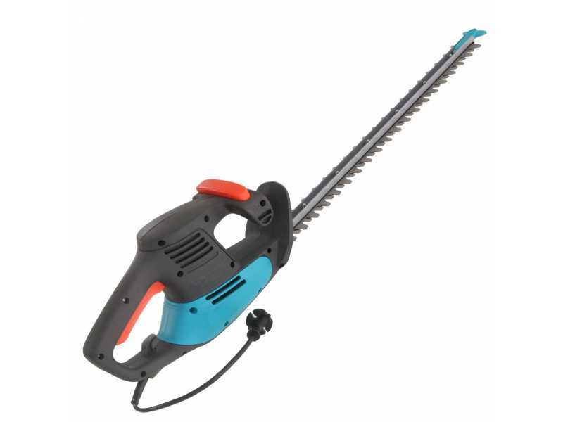 Taille-haie &eacute;lectrique Gardena Easycut de 450 W avec lamier de 50 cm