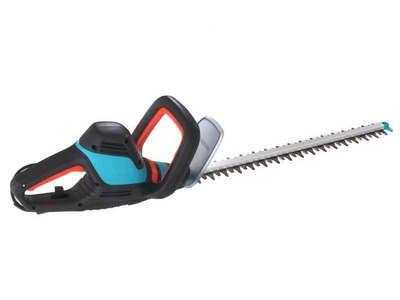 Taille-haie &eacute;lectrique Gardena ComfortCut de 600W avec lamier de 55 cm