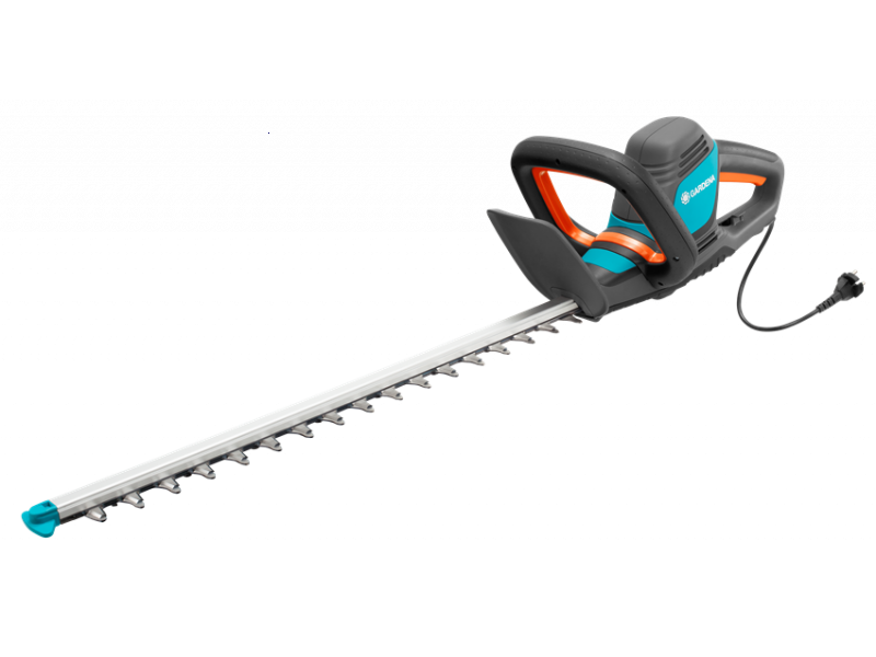 Taille-haie &eacute;lectrique Gardena ComfortCut de 600W avec lamier de 55 cm