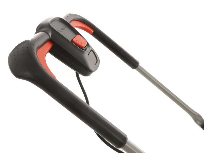 Tondeuse &agrave; gazon &eacute;lectrique &agrave; batterie PowerMax Li-40 - largeur de coupe 32 cm