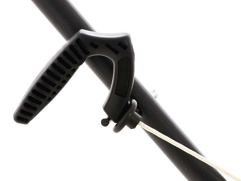 Ama NRT 465 - Tondeuse &agrave; gazon thermique autotract&eacute;e - Moteur MGV T6 de 146 cm3
