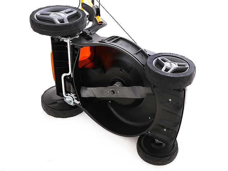 Stiga Combi 48 SQ - Tondeuse &agrave; gazon &agrave; essence autotract&eacute;e - Moteur ST 140
