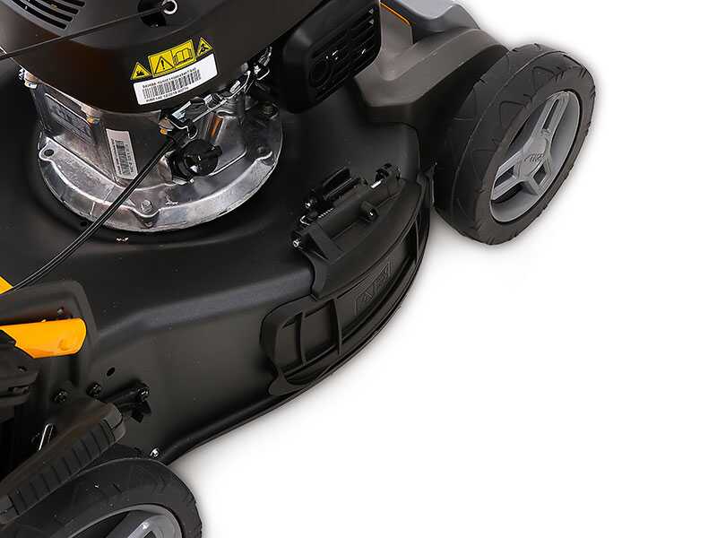 Stiga Combi 48 SQ - Tondeuse &agrave; gazon &agrave; essence autotract&eacute;e - Moteur ST 140