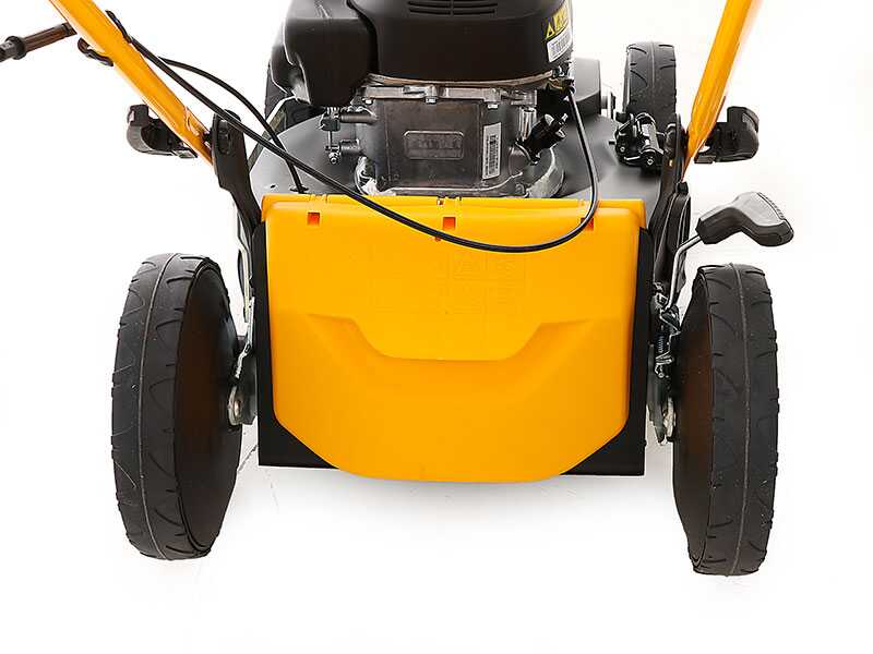 Stiga Combi 48 SQ - Tondeuse &agrave; gazon &agrave; essence autotract&eacute;e - Moteur ST 140