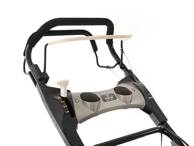 Blackstone SP480 H Deluxe - Tondeuse &agrave; gazon thermique autotract&eacute;e - Moteur Honda GCVX 170