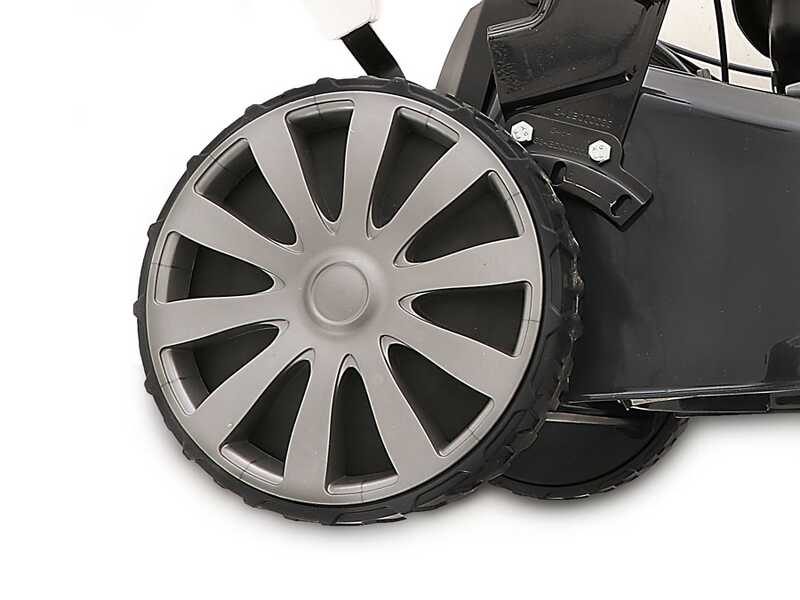 Blackstone SP480 H Deluxe - Tondeuse &agrave; gazon thermique autotract&eacute;e - Moteur Honda GCVX 170