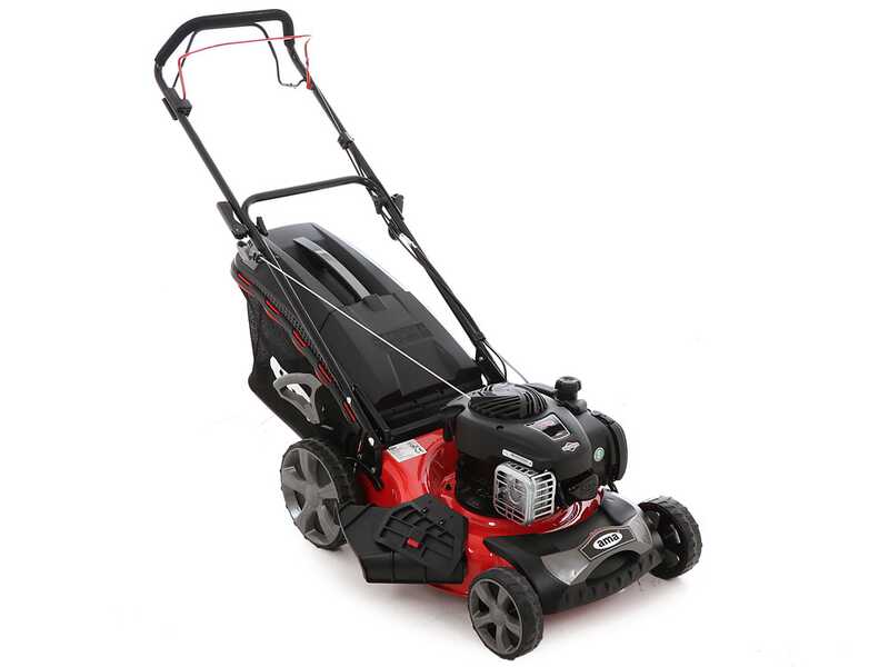 Ama TRX 461B -Tondeuse &agrave; gazon thermique autotract&eacute;e - Moteur B&amp;S 450 E
