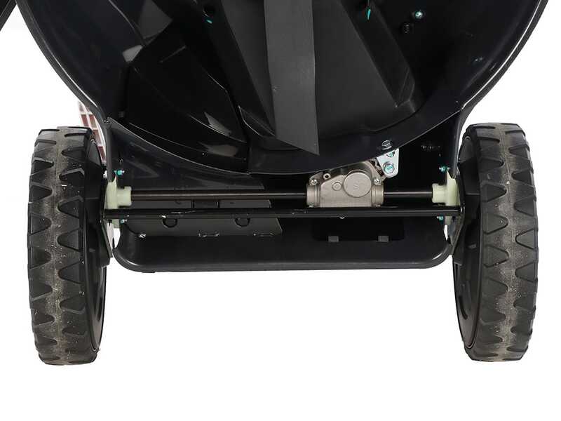 Blackstone SP530 B&amp;S Deluxe - Tondeuse &agrave; gazon thermique tract&eacute;e - Moteur Briggs&amp;Stratton 750PXI