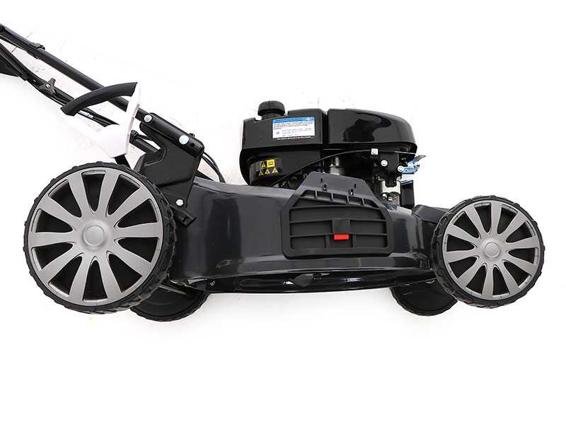 Blackstone SP530 B&amp;S Deluxe - Tondeuse &agrave; gazon thermique tract&eacute;e - Moteur Briggs&amp;Stratton 750PXI