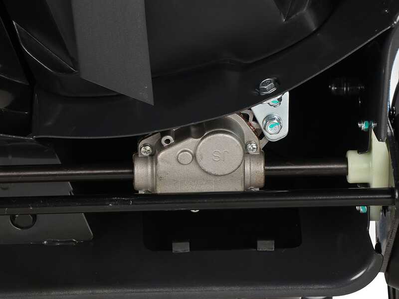 Blackstone SP530 B&amp;S Deluxe - Tondeuse &agrave; gazon thermique tract&eacute;e - Moteur Briggs&amp;Stratton 750PXI