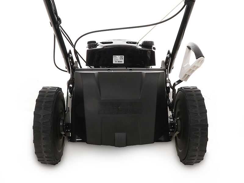 Blackstone SP530 B&amp;S Deluxe - Tondeuse &agrave; gazon thermique tract&eacute;e - Moteur Briggs&amp;Stratton 750PXI