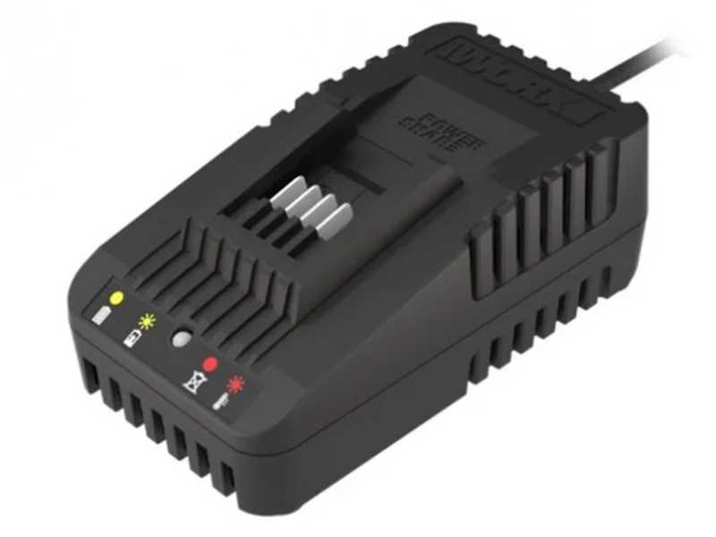 Tron&ccedil;onneuse &eacute;lectrique WORX WG322E.1 20V 2 Ah avec batterie et chargeur de batterie
