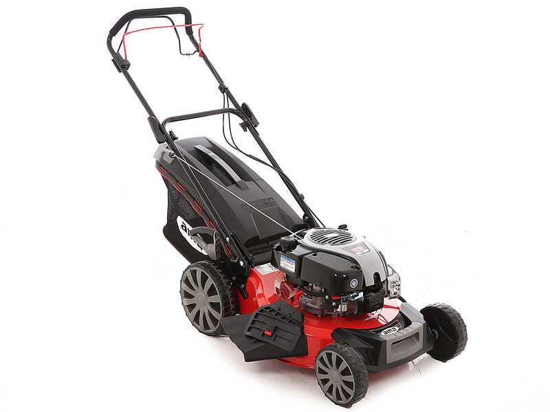 Ama TRX 481H - Tondeuse &agrave; gazon thermique autotract&eacute;e - Moteur Honda GCVx 170