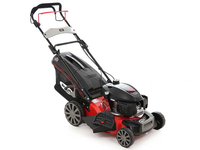 Ama TRX 481H - Tondeuse &agrave; gazon thermique autotract&eacute;e - Moteur Honda GCVx 170