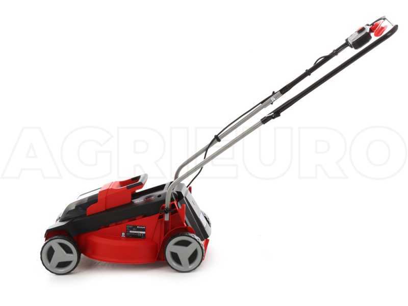 Einhell GC-EM 18/30 Li - Tondeuse &agrave; gazon &agrave; batterie - 18V/3Ah - Coupe 30 cm