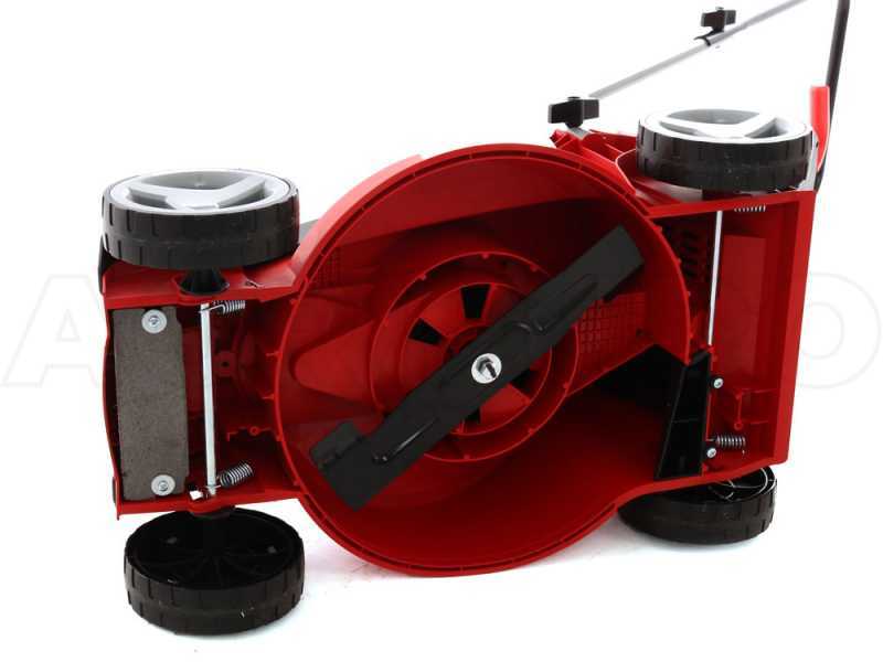 Einhell GC-EM 18/30 Li - Tondeuse &agrave; gazon &agrave; batterie - 18V/3Ah - Coupe 30 cm