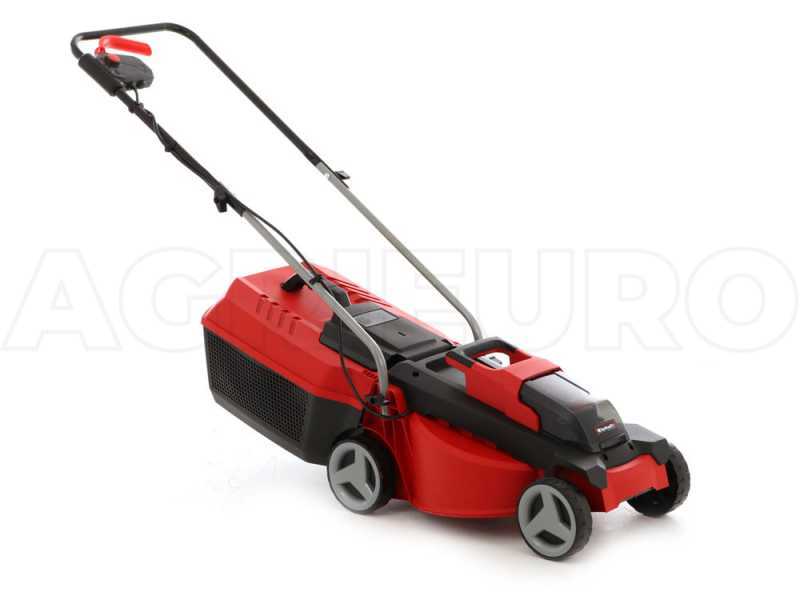 Einhell GC-EM 18/30 Li - Tondeuse &agrave; gazon &agrave; batterie - 18V/3Ah - Coupe 30 cm