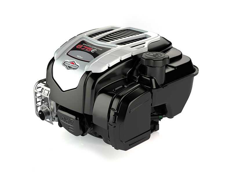 Motobineuse Rotalux 52A B55 avec fraise 75 cm - Moteur B&amp;S de 163 cm3 - 1 vitesse avant