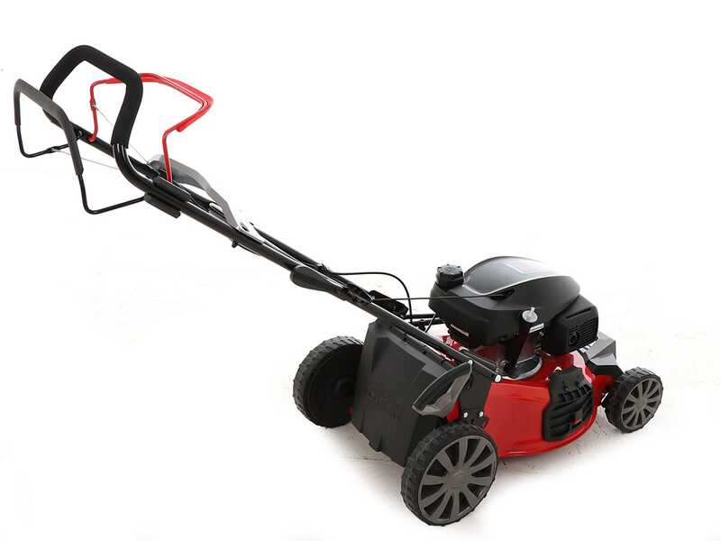 Ama TRX 531H  - Tondeuse &agrave; gazon thermique autotract&eacute;e - Moteur Honda GCVX200
