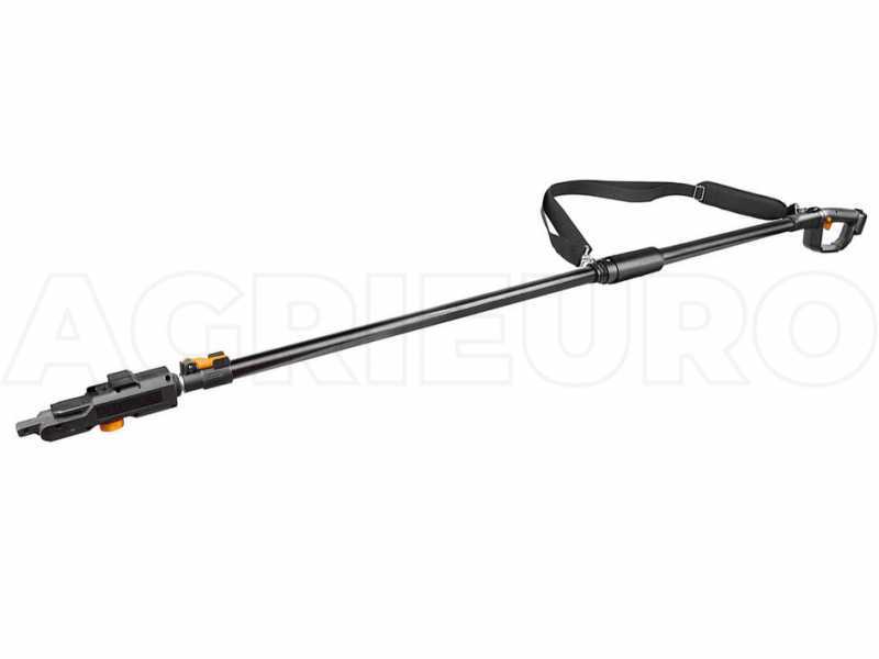 Bras extensible de 3 m pour tron&ccedil;onneuse Worx WG322