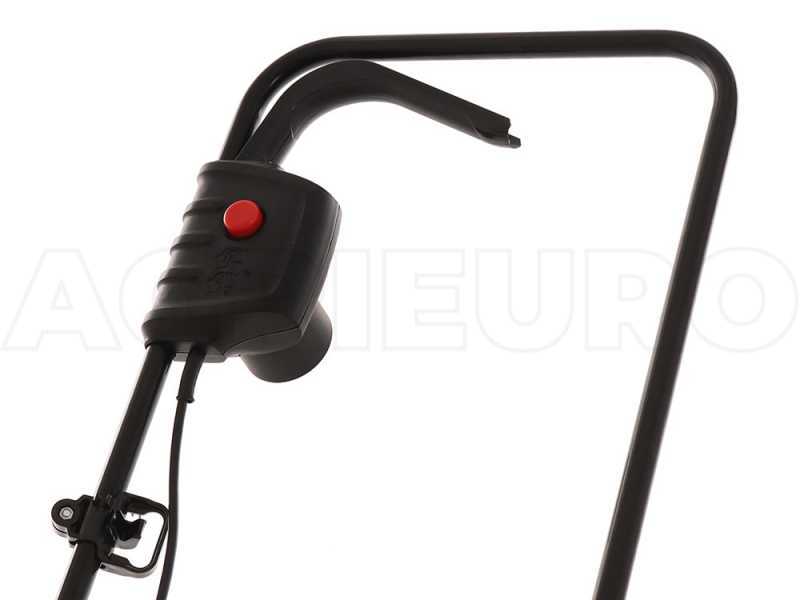 Wolf Garten 3800 E - Tondeuse &agrave; gazon &eacute;lectrique - 1400W - Coupe de 60&nbsp;cm