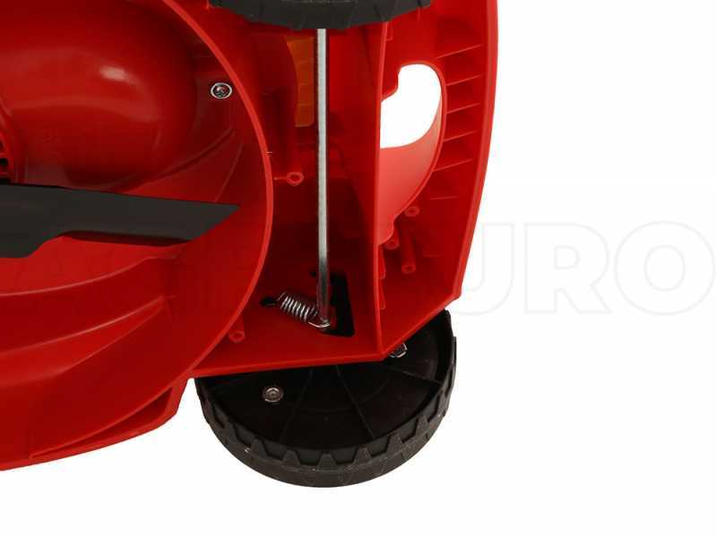 Wolf Garten 3800 E - Tondeuse &agrave; gazon &eacute;lectrique - 1400W - Coupe de 60&nbsp;cm