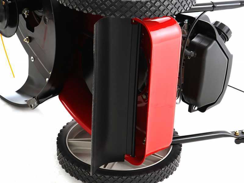 MTD WST 5522 - D&eacute;broussailleuse manuelle sur roues &agrave; essence 4 temps