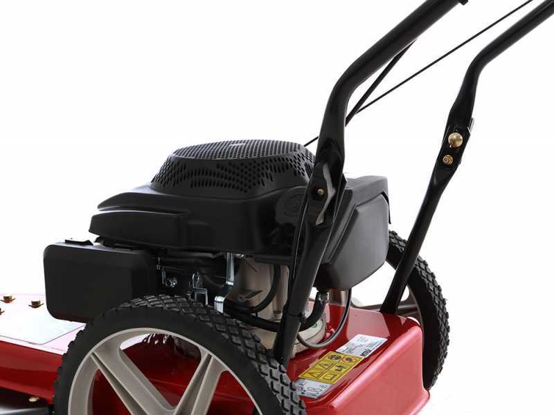 MTD WST 5522 - D&eacute;broussailleuse manuelle sur roues &agrave; essence 4 temps