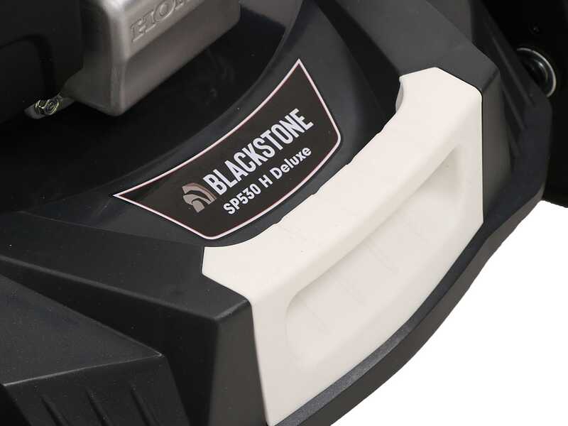 Blackstone SP530 H Deluxe - Tondeuse &agrave; gazon thermique autotract&eacute;e - Moteur Honda GCVX200
