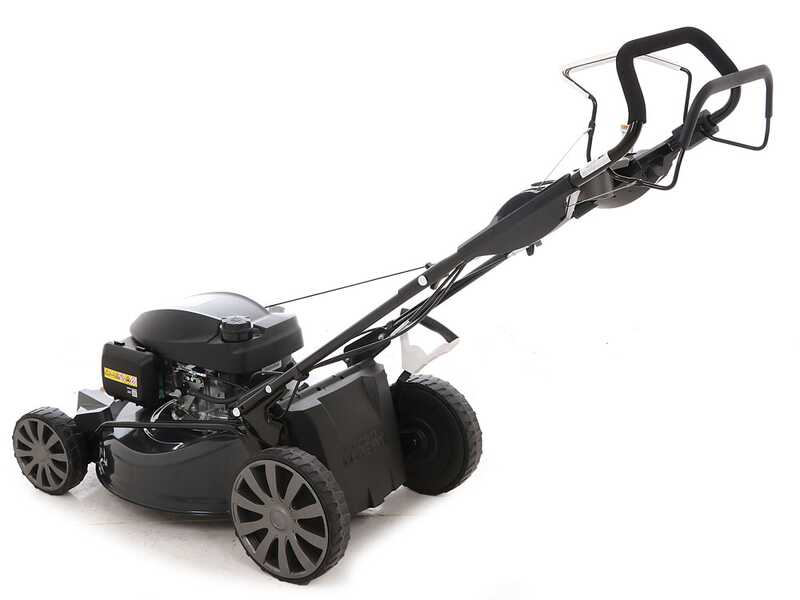 Blackstone SP530 H Deluxe - Tondeuse &agrave; gazon thermique autotract&eacute;e - Moteur Honda GCVX200