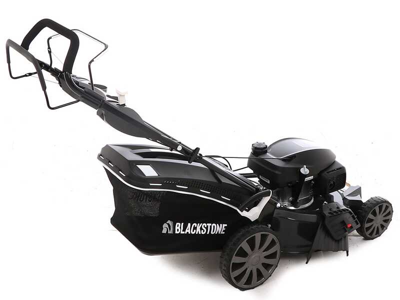 Blackstone SP530 H Deluxe - Tondeuse &agrave; gazon thermique autotract&eacute;e - Moteur Honda GCVX200
